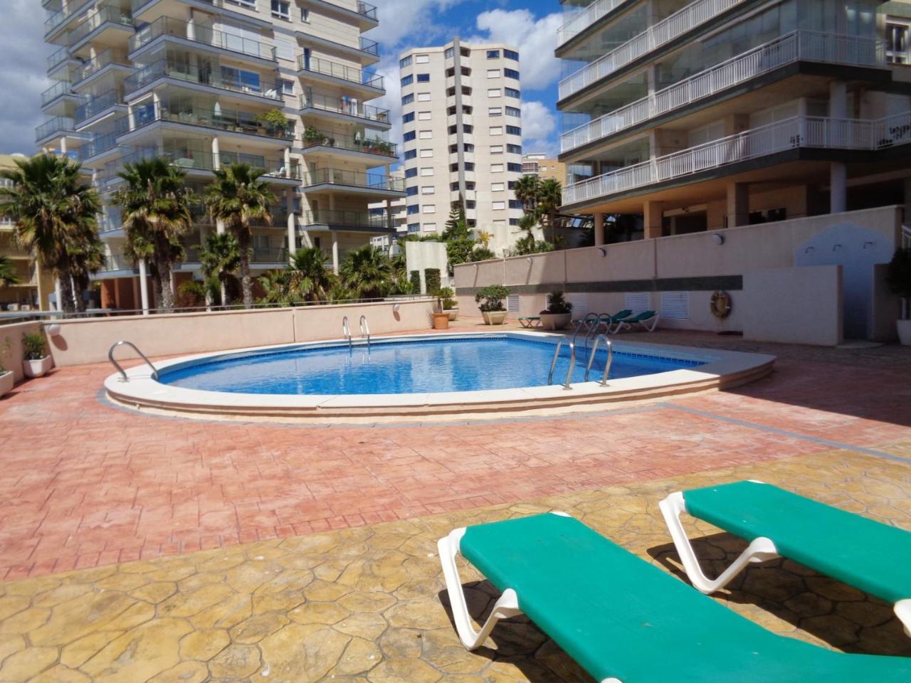 Edificio Club Nautico Calpe