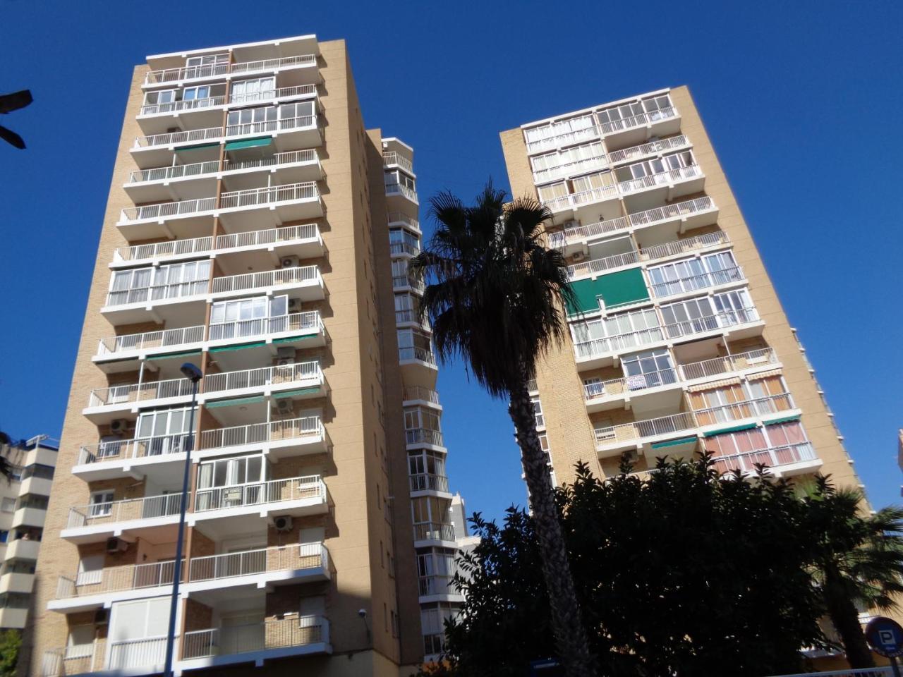 Edificio La Luz * Calpe