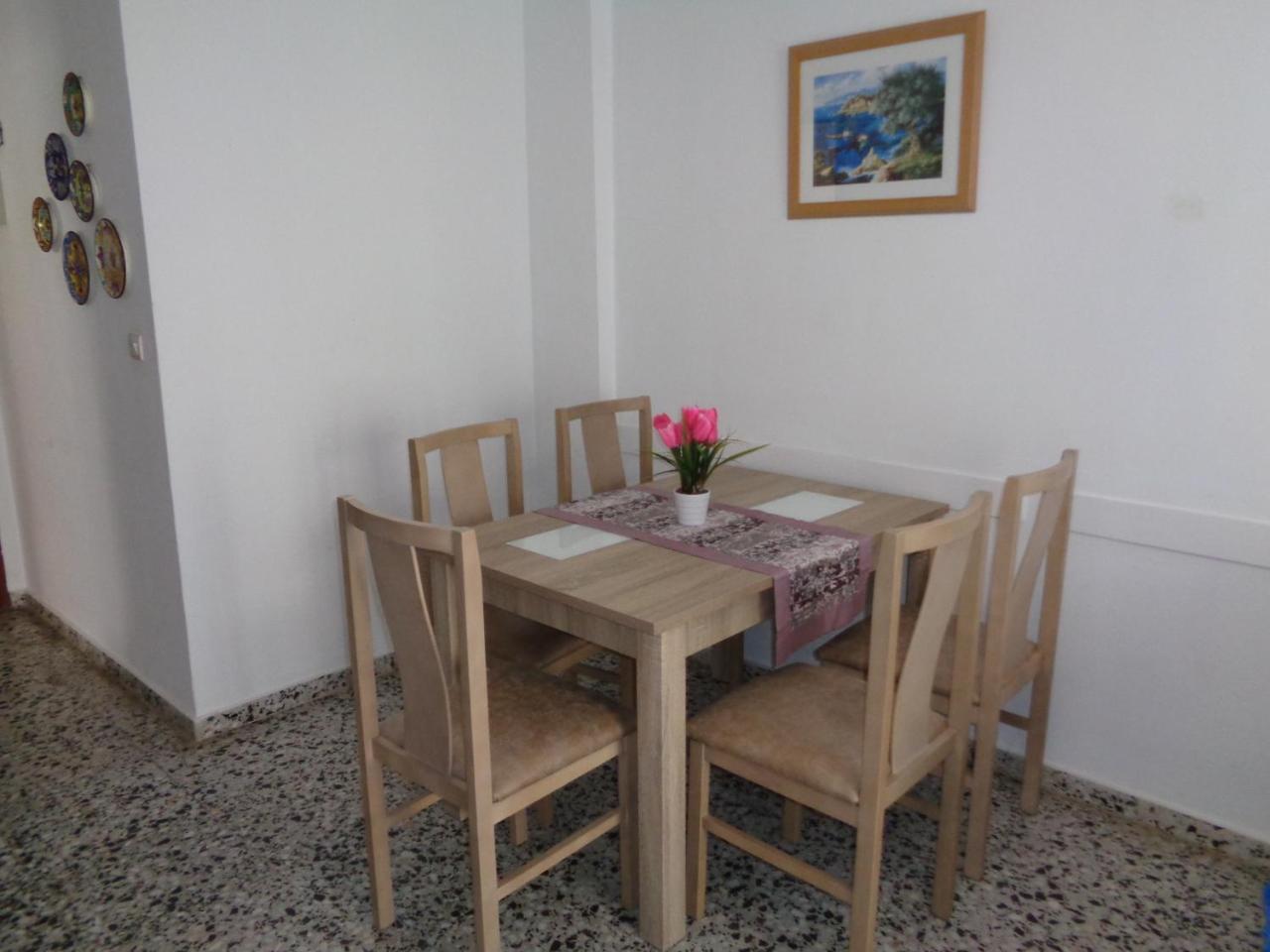 Edificio La Luz Apartment