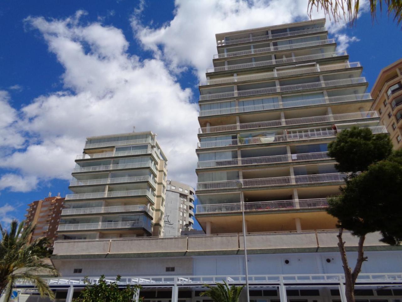 Apartment Edificio Club Nautico Calpe