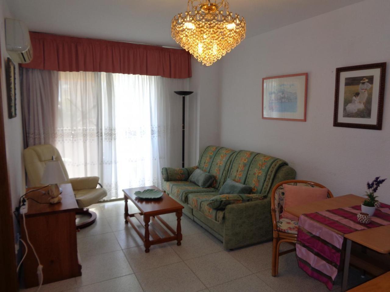 Apartamento Edificio Calpplace *