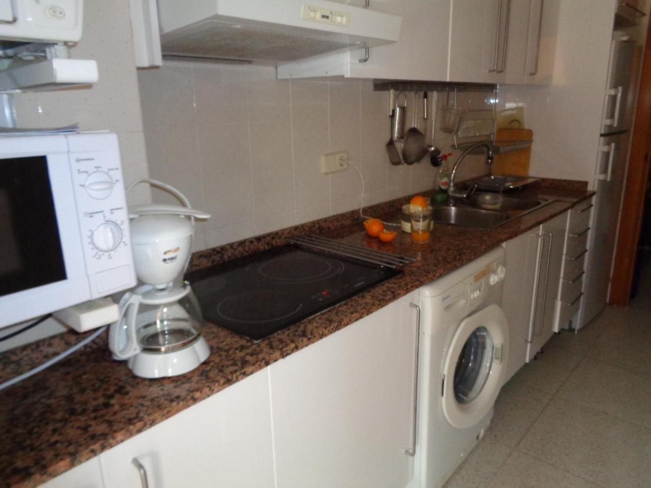 Edificio Calpplace Apartamento Calpe