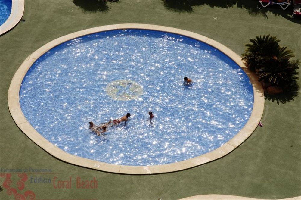 Coral Beach Unitursa Apartment *
