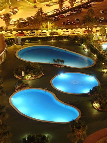 Coral Beach Unitursa Calpe