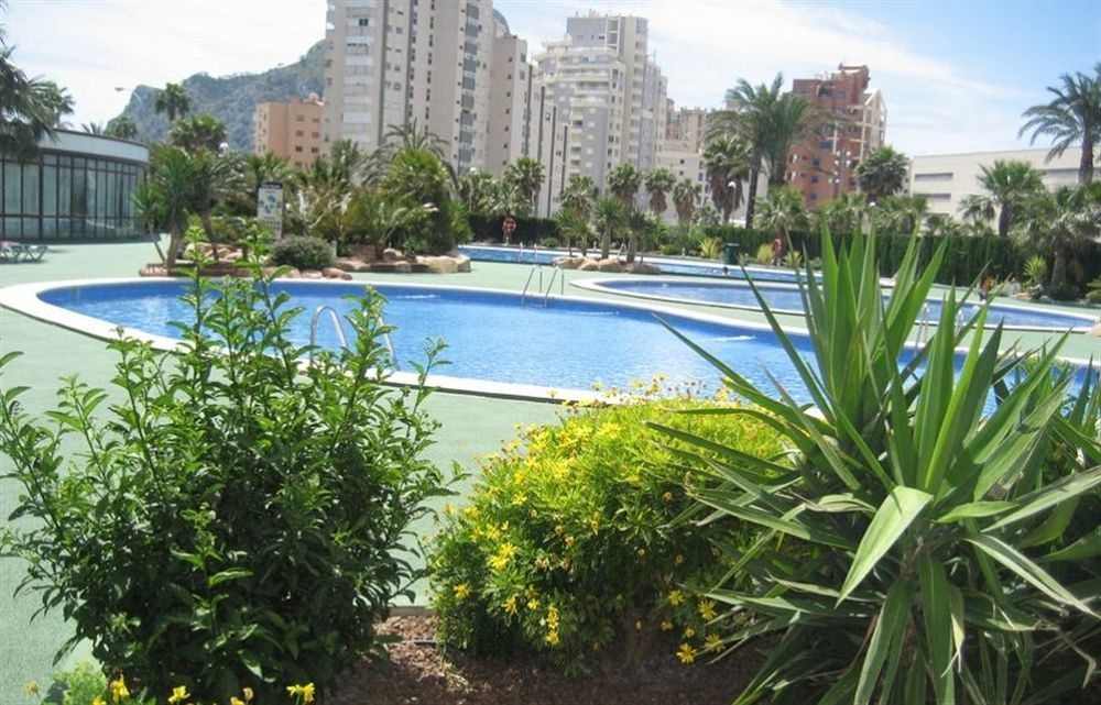 Apartment Coral Beach Unitursa Calpe