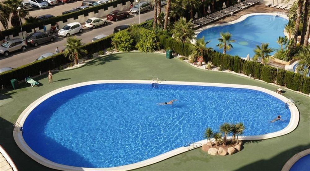 Coral Beach Unitursa Calpe