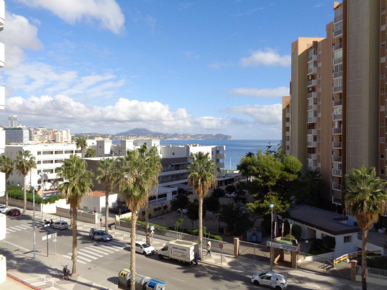 Apartment Edificio La Luz Calpe