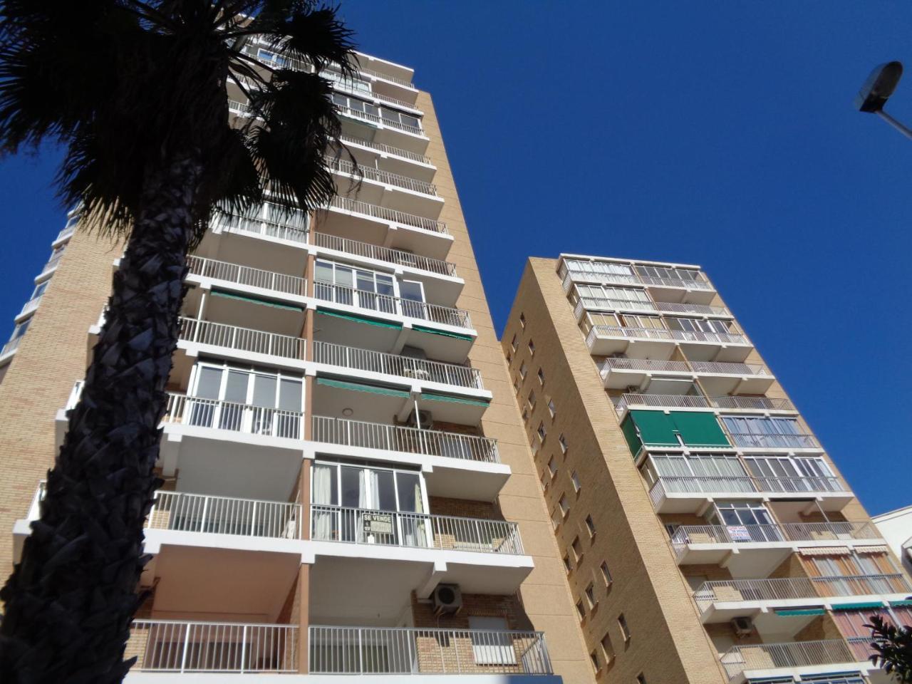 Apartment Edificio La Luz *
