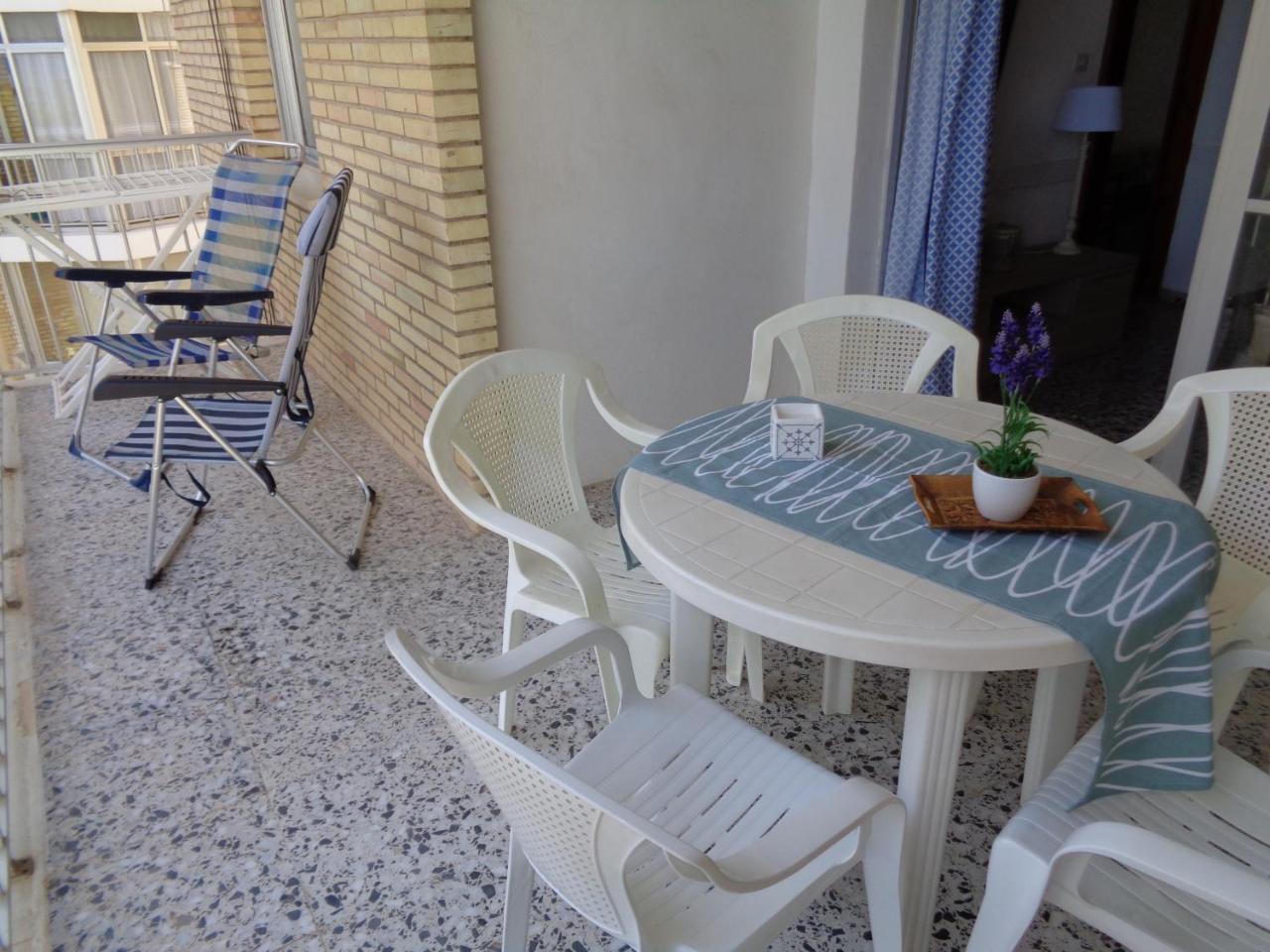 Apartment Edificio La Luz Calpe