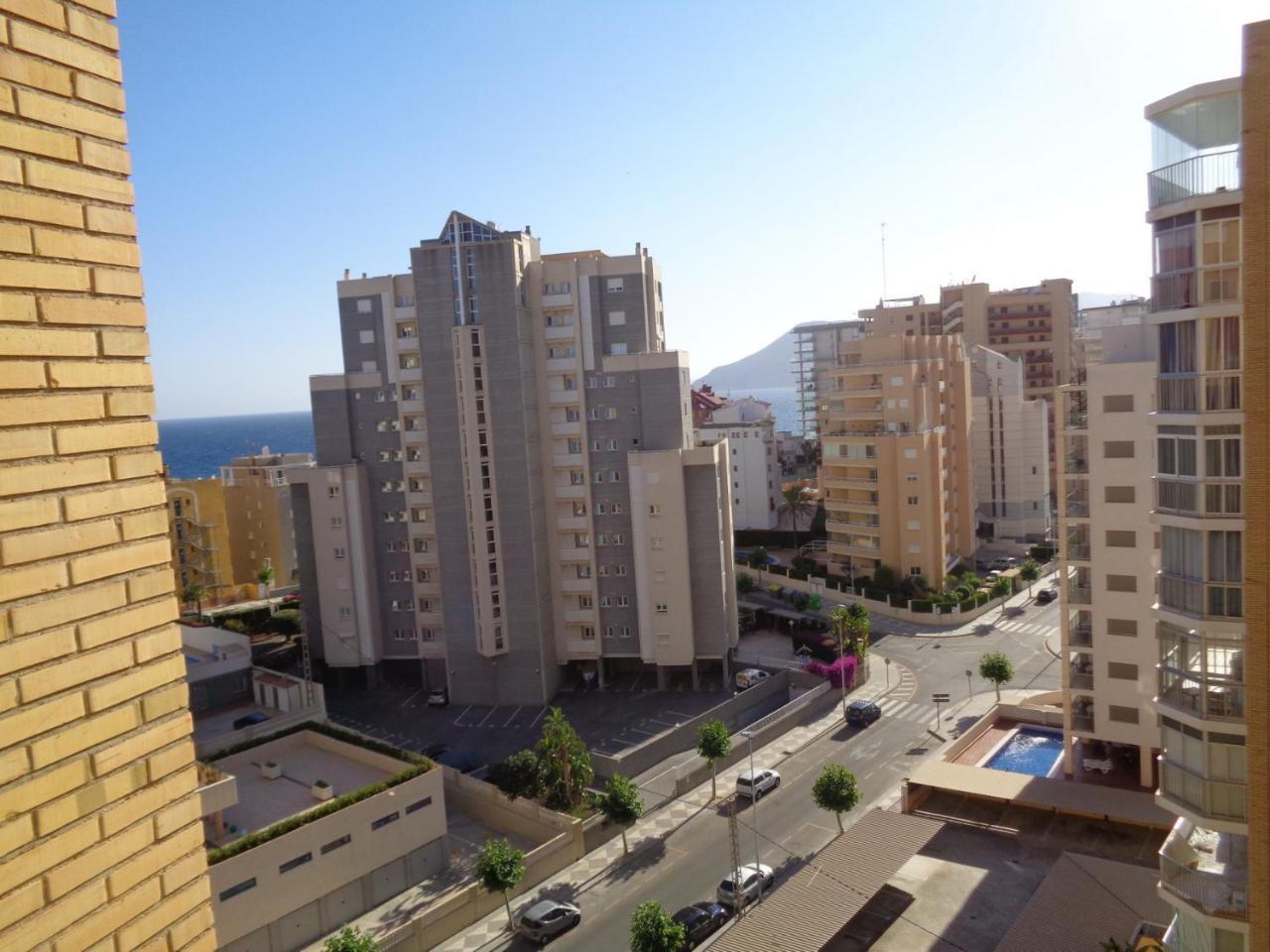 Edificio La Luz Apartment *