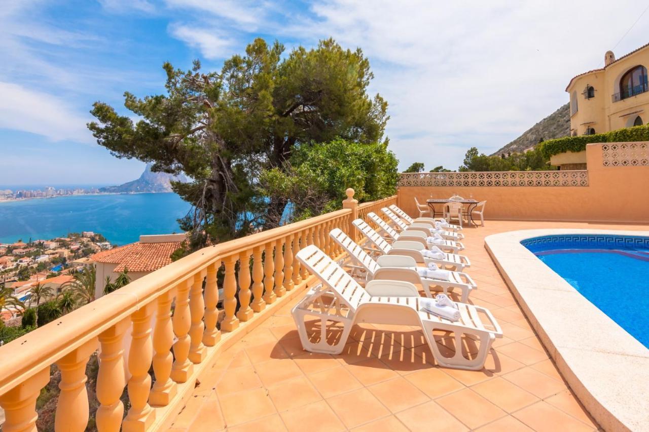 Villas Guzman - Arcadien Calpe
