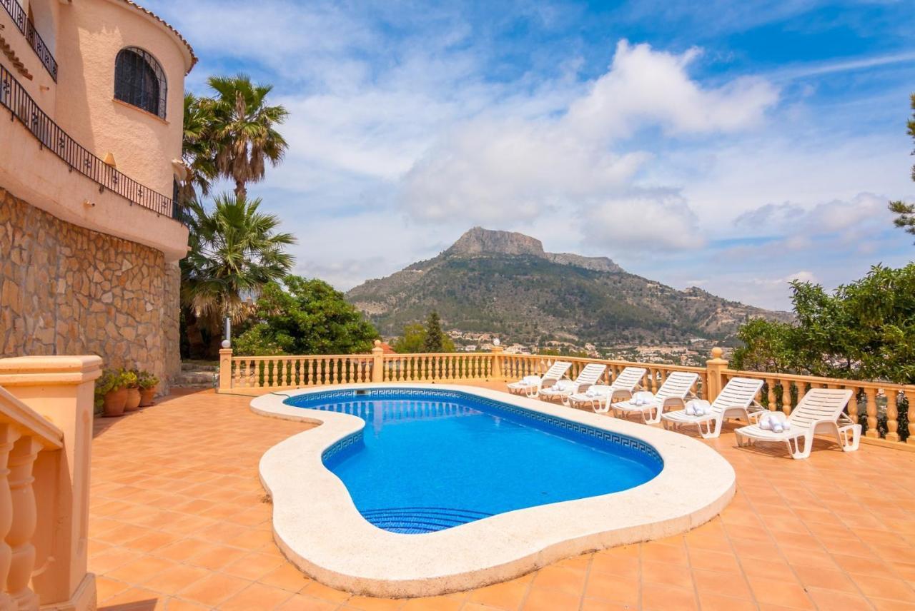 Villa Villas Guzman - Arcadien Calpe