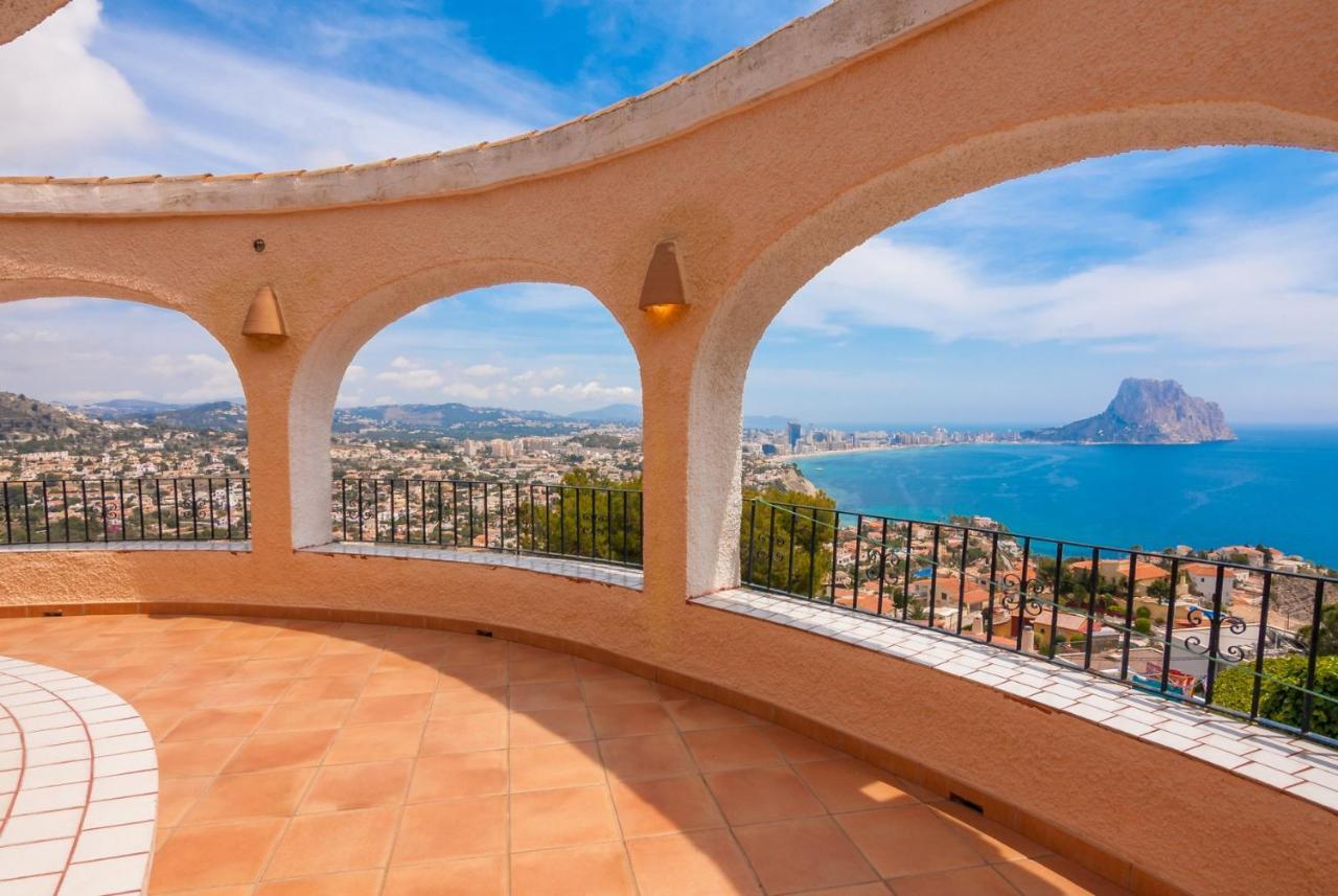 Villas Guzman - Arcadien Calpe