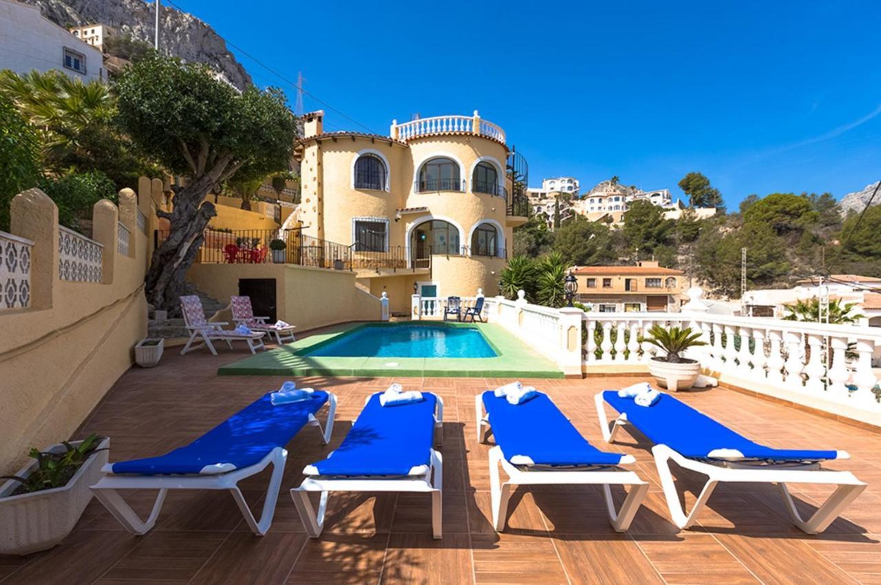 Antonio * Calpe