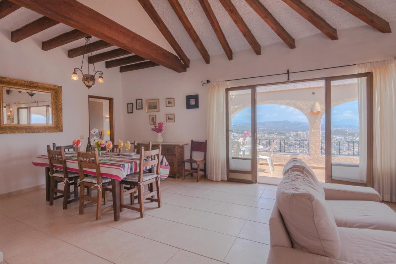 Villas Guzman - Arcadien Calpe