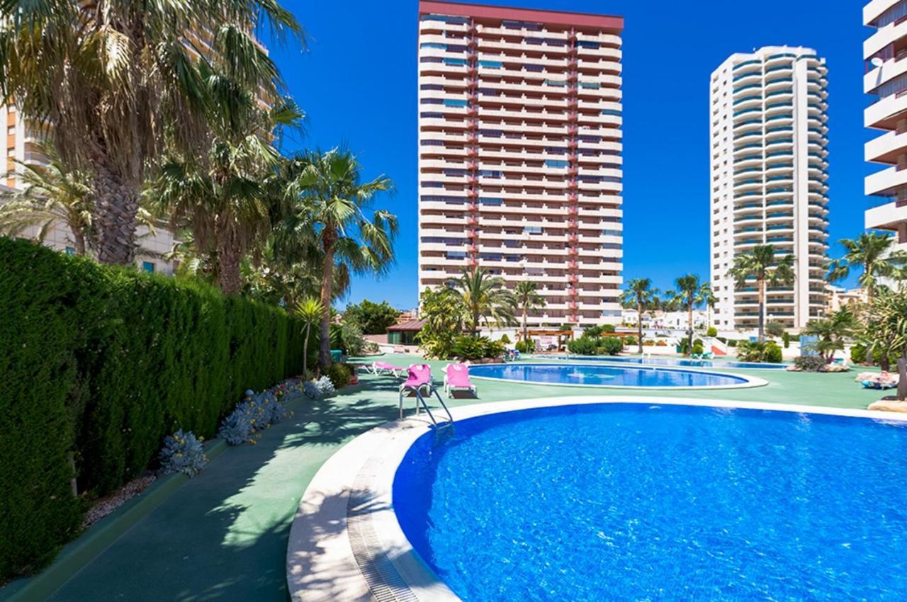Villas Guzman - Apartamento Coral Beach Calpe