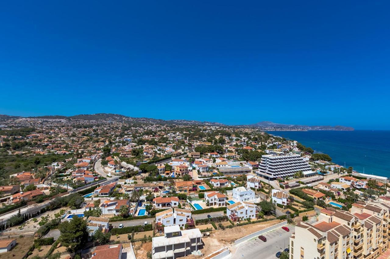 Apartment Villas Guzman - Apartamento Coral Beach Calpe