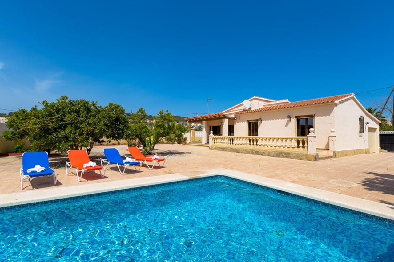 Guzman Ismael Villa Calpe
