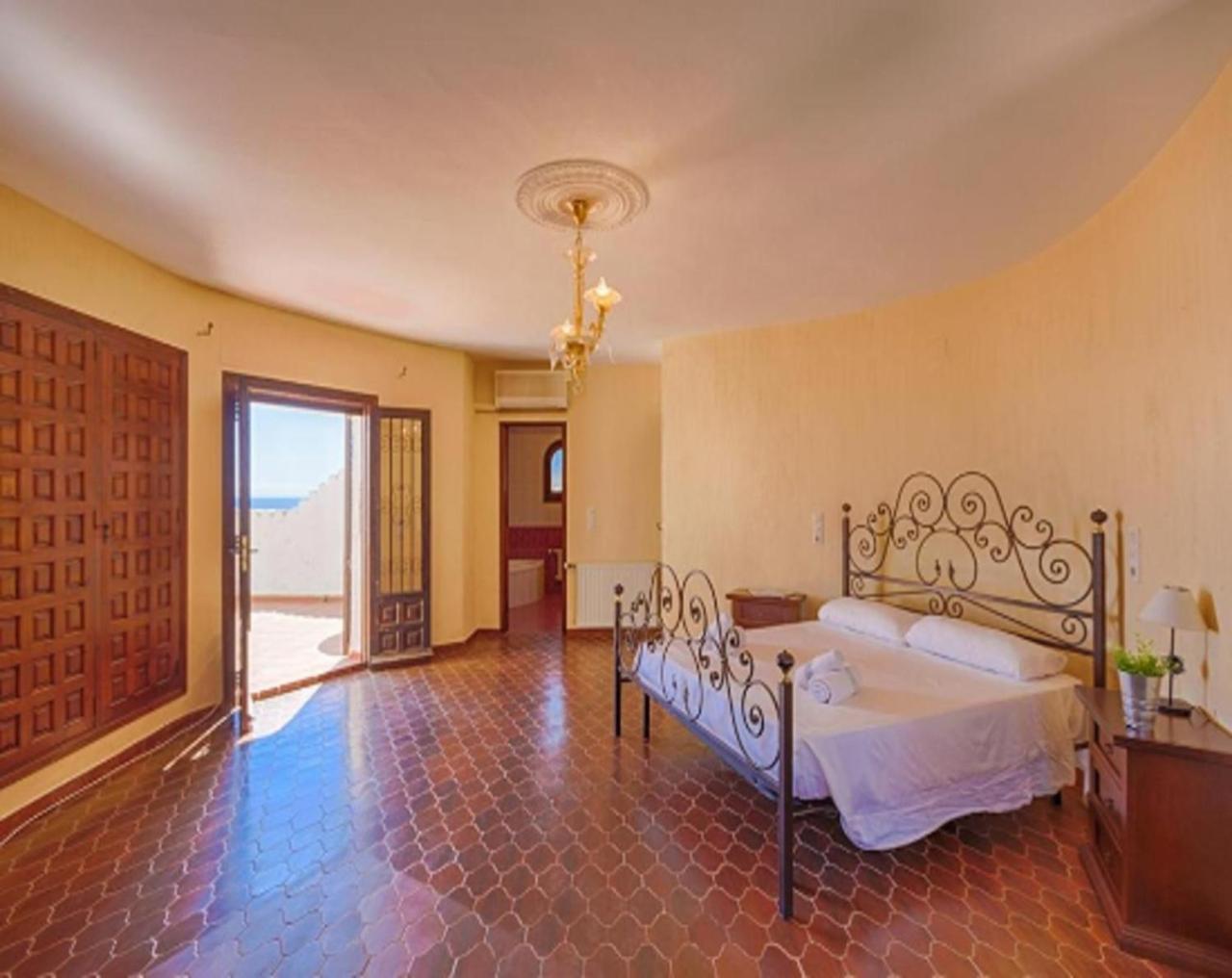 Primera Linea Villa Calpe