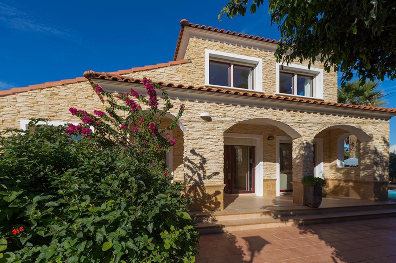 Villas Guzman - Romero * Calpe