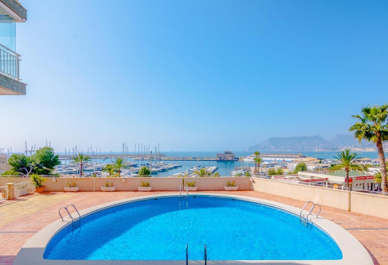 Apartamento Villas Guzman - Apartamento Nautico I Calpe