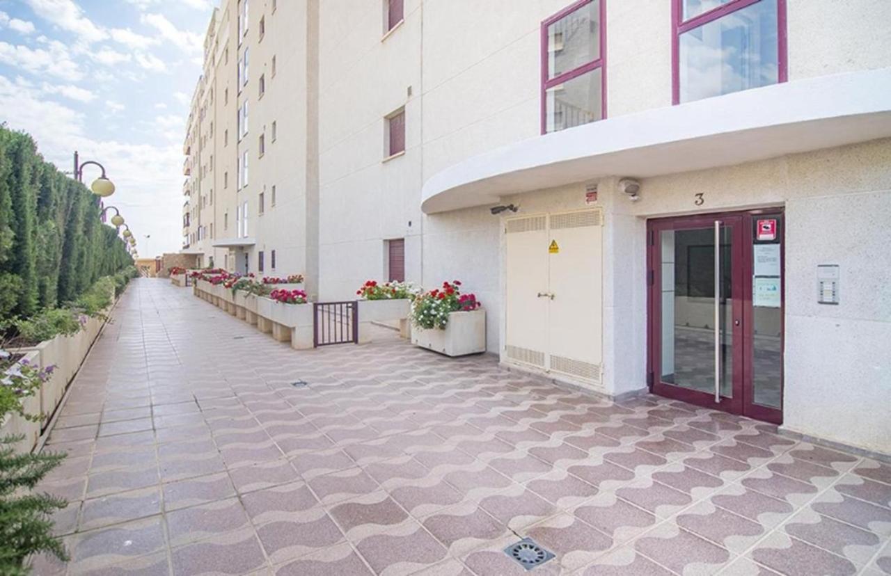 Apartamento Guzman - Topacio Iv Calpe