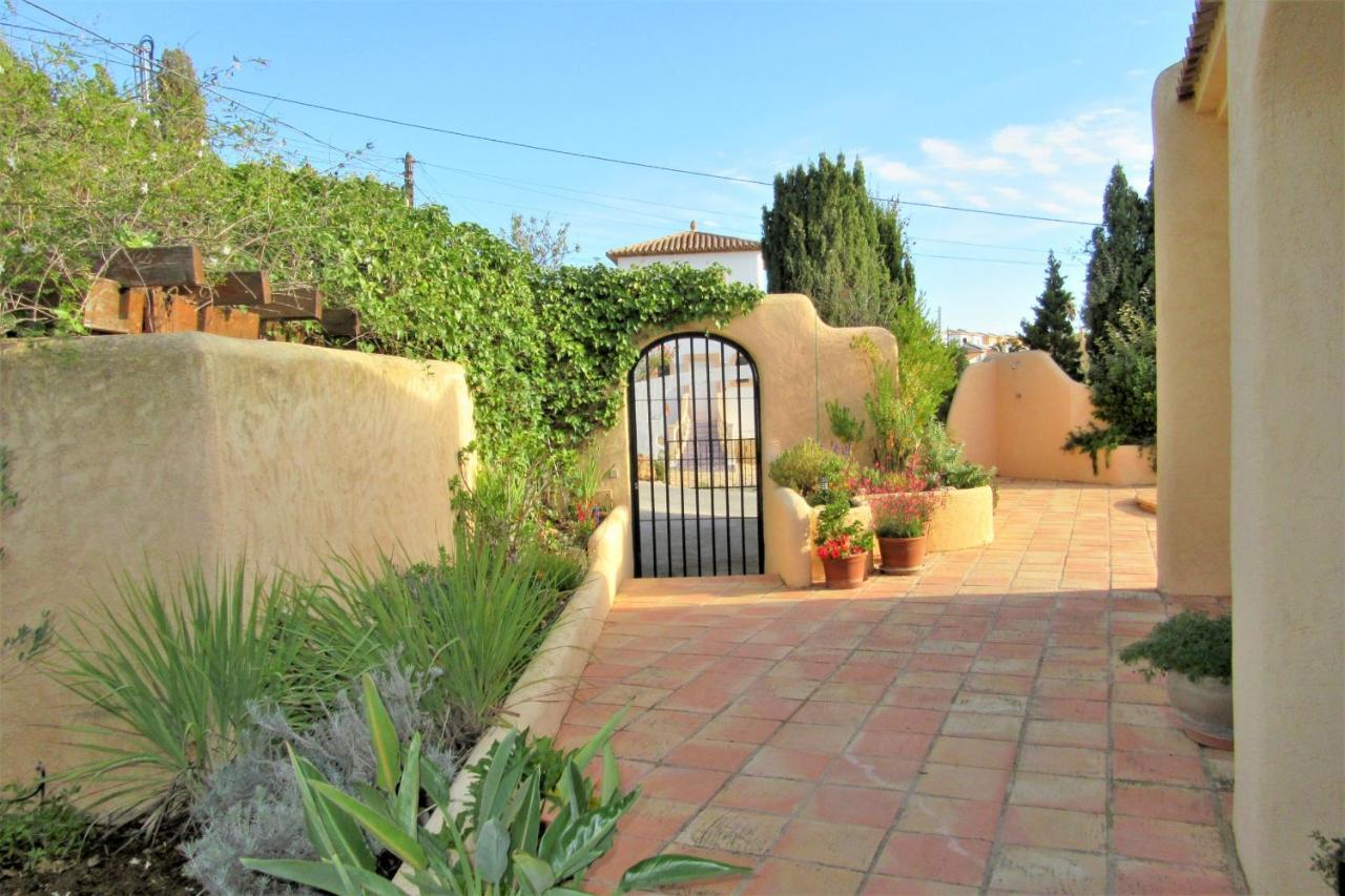 Villa Amuchosol Calpe