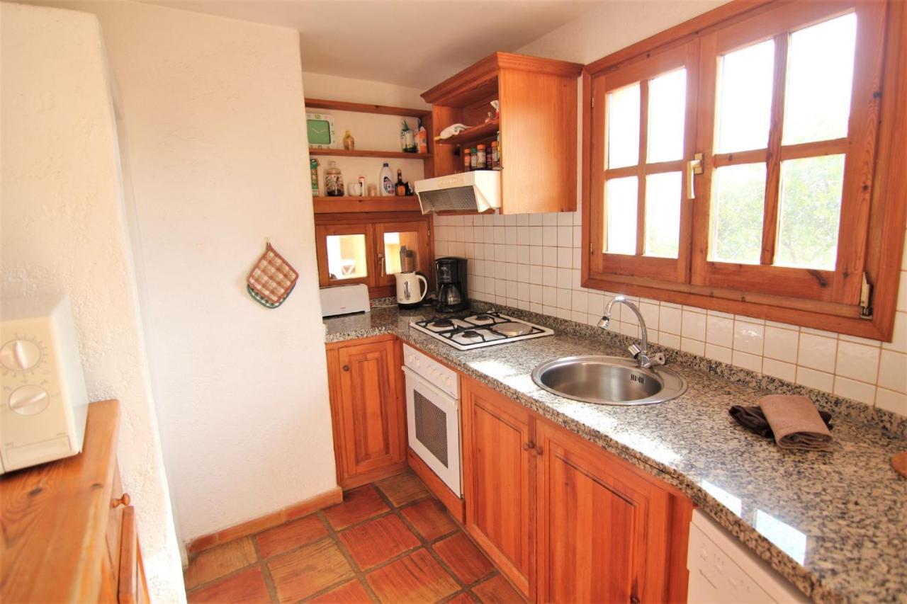 Amuchosol Villa Calpe