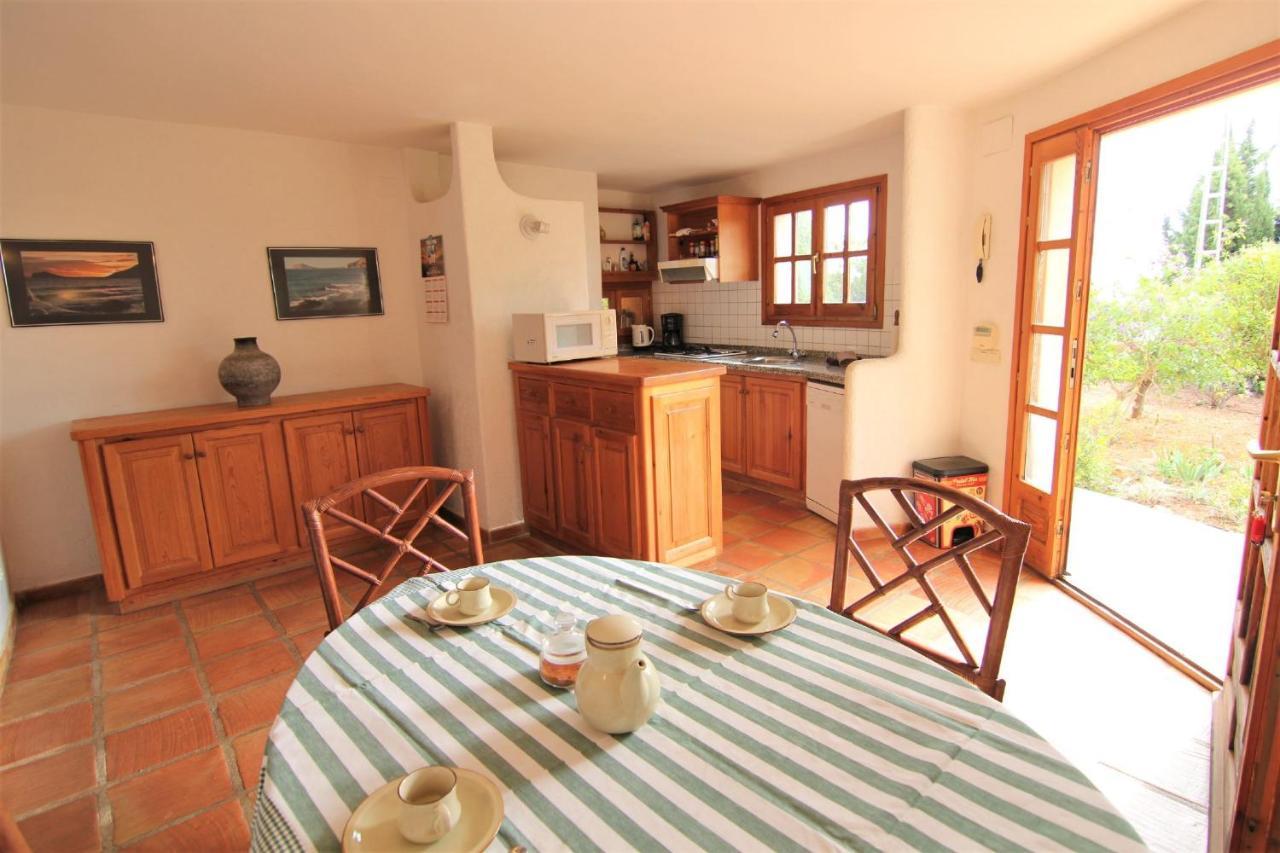 Villa Amuchosol *