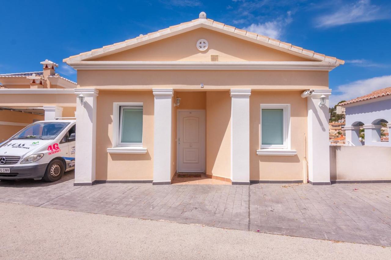 Villas Guzman - Dora Calpe