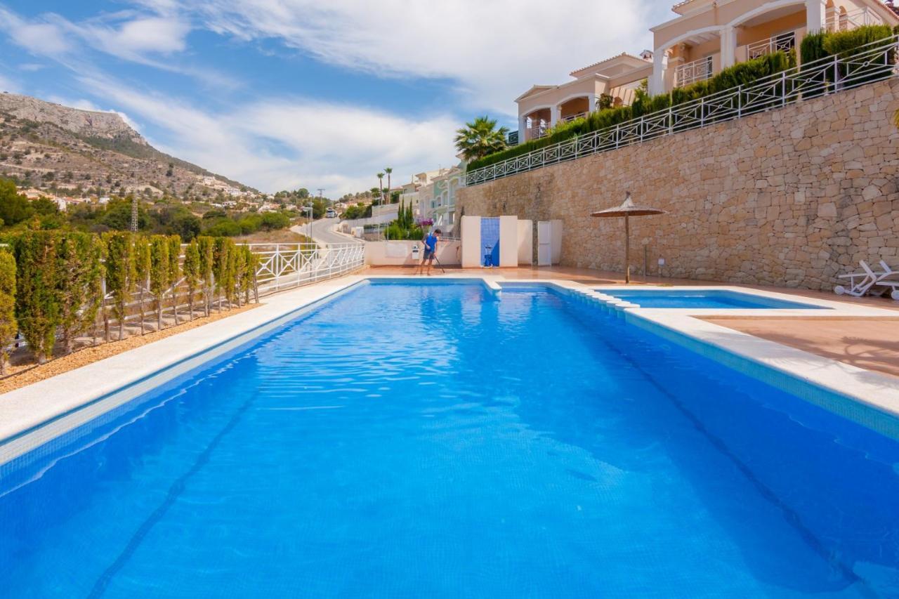 Villas Guzman-Grinev Holiday home Calpe