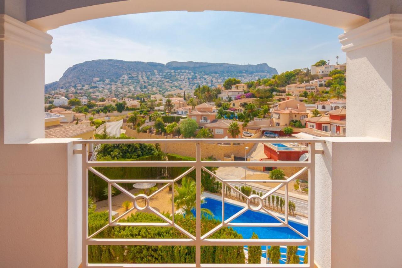 Villas Guzman-Grinev Holiday home Calpe
