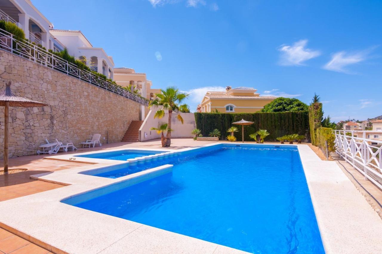Villas Guzman-Grinev Calpe