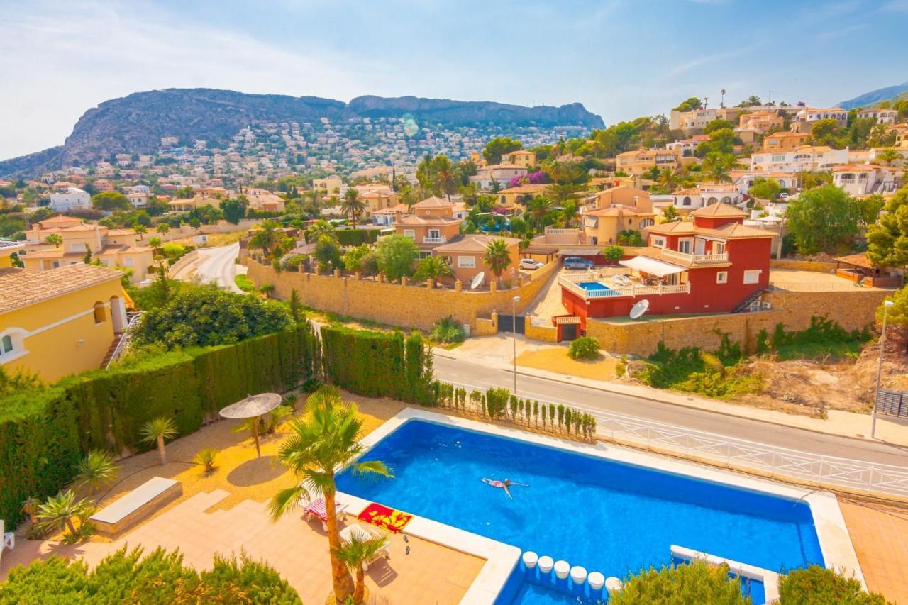 Villas Guzman-Grinev Calpe