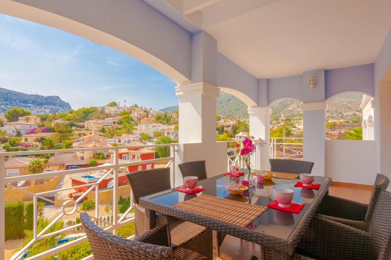 Holiday home Villas Guzman-Grinev Calpe
