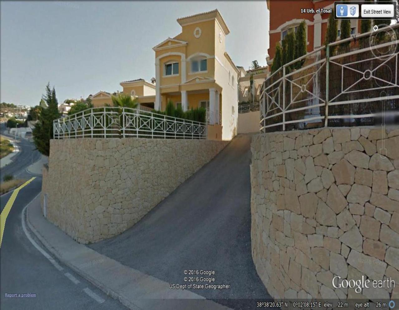 Villas Guzman-Grinev Holiday home
