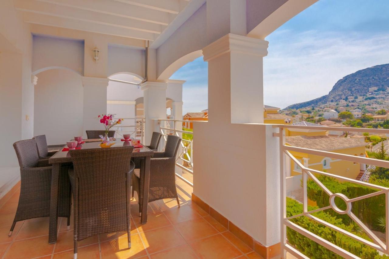 Villas Guzman-Grinev Calpe