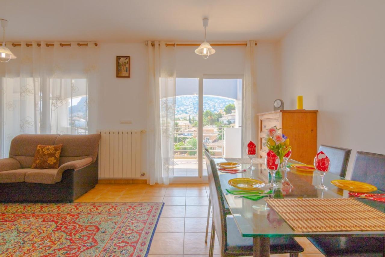 Villas Guzman-Grinev Holiday home Calpe