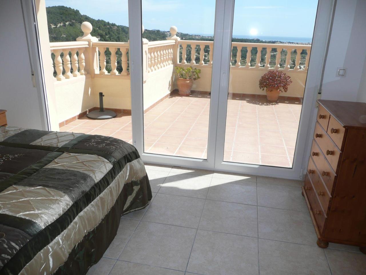 Villa Montana Vista Calpe