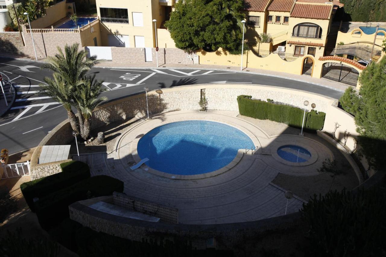 Apartamento Manilamar Calpe