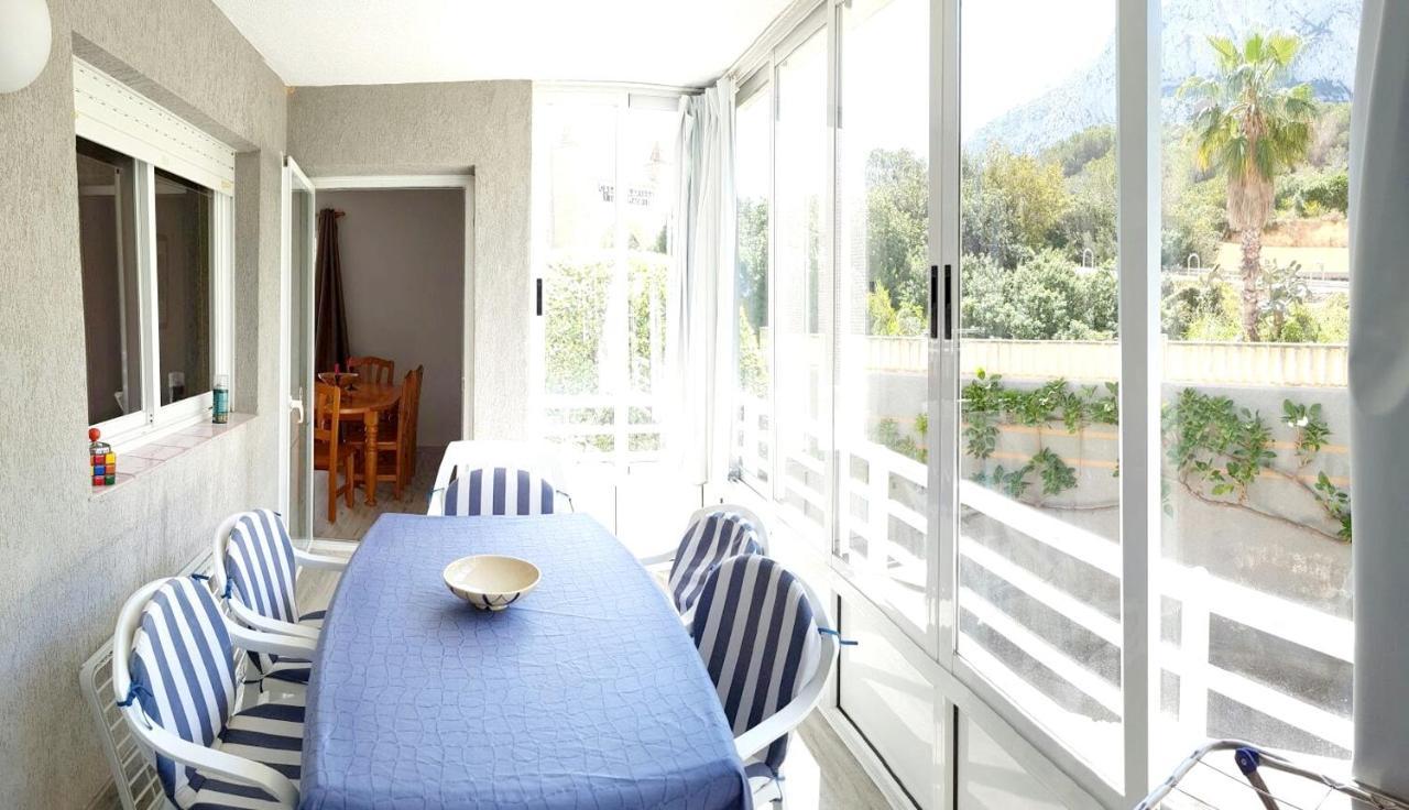 Apartamento Calle Castellon De La Plana Calpe