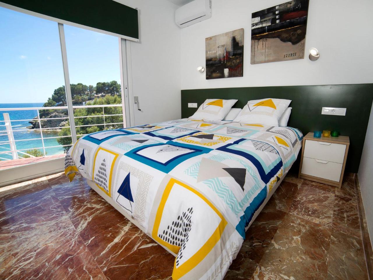 Perla Del Mar Villa Calpe