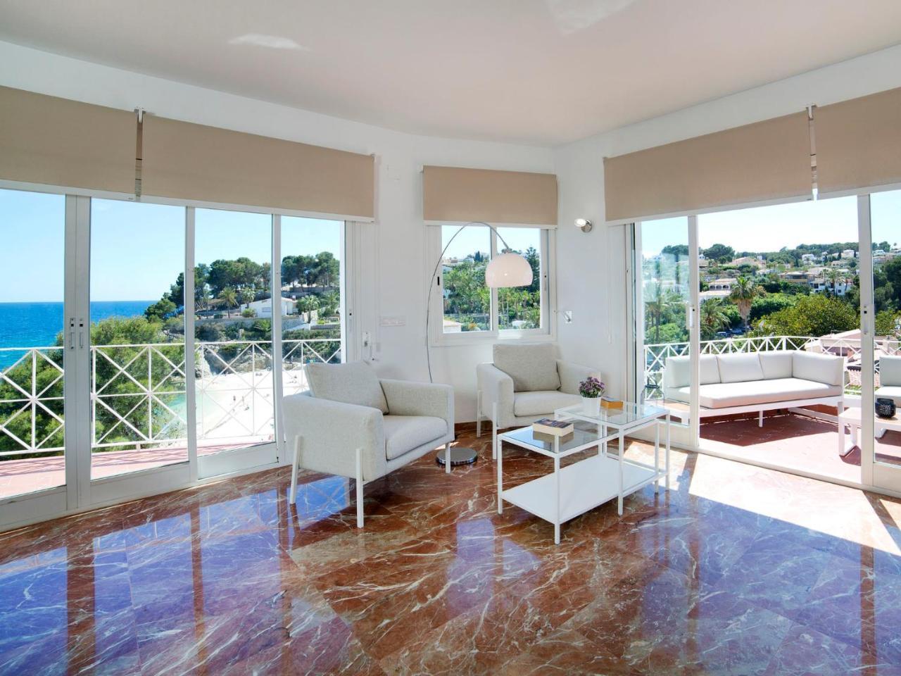 Villa Perla Del Mar Calpe