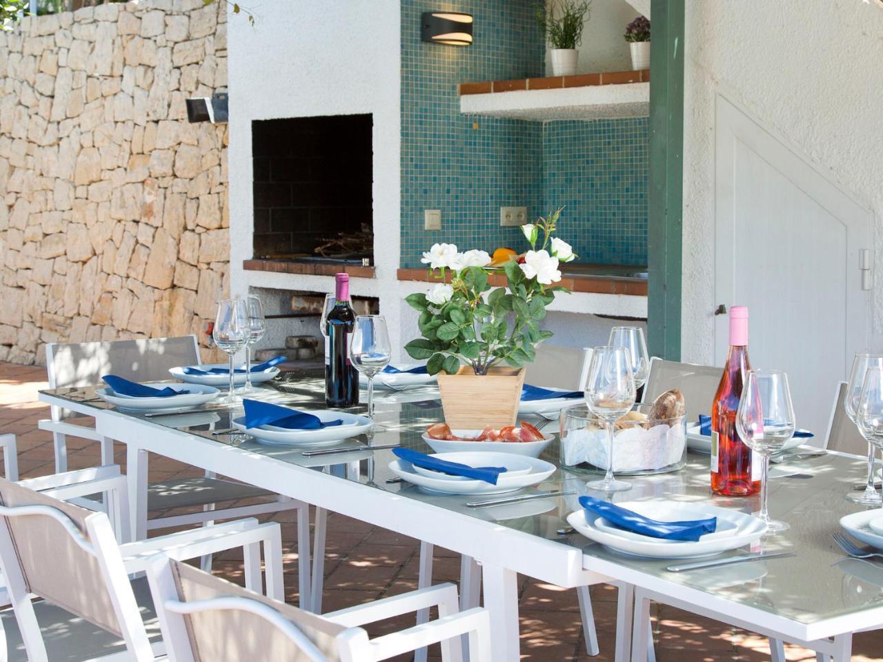 Perla Del Mar Villa Calpe