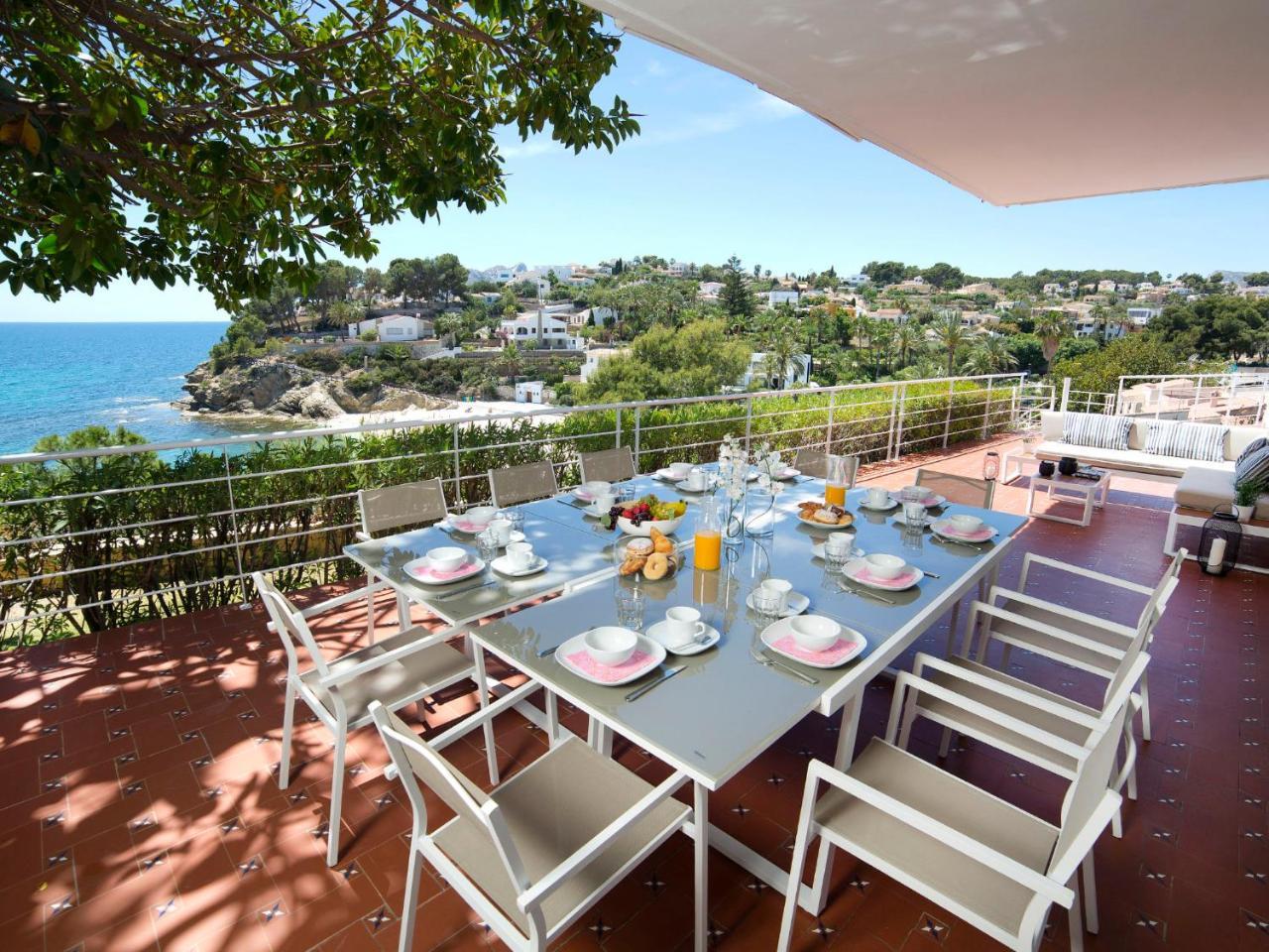 Villa Perla Del Mar Calpe