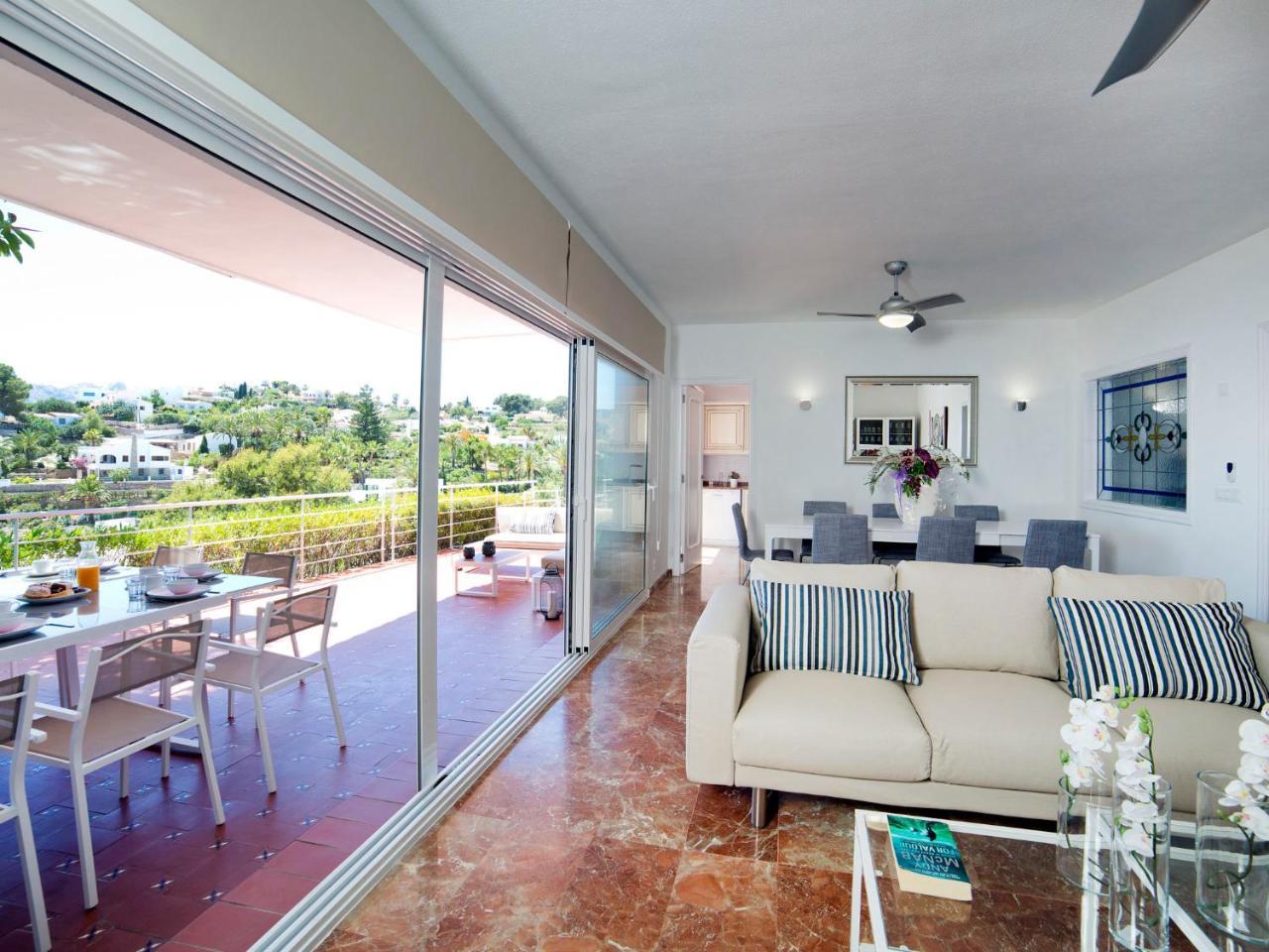 Perla Del Mar Villa Calpe