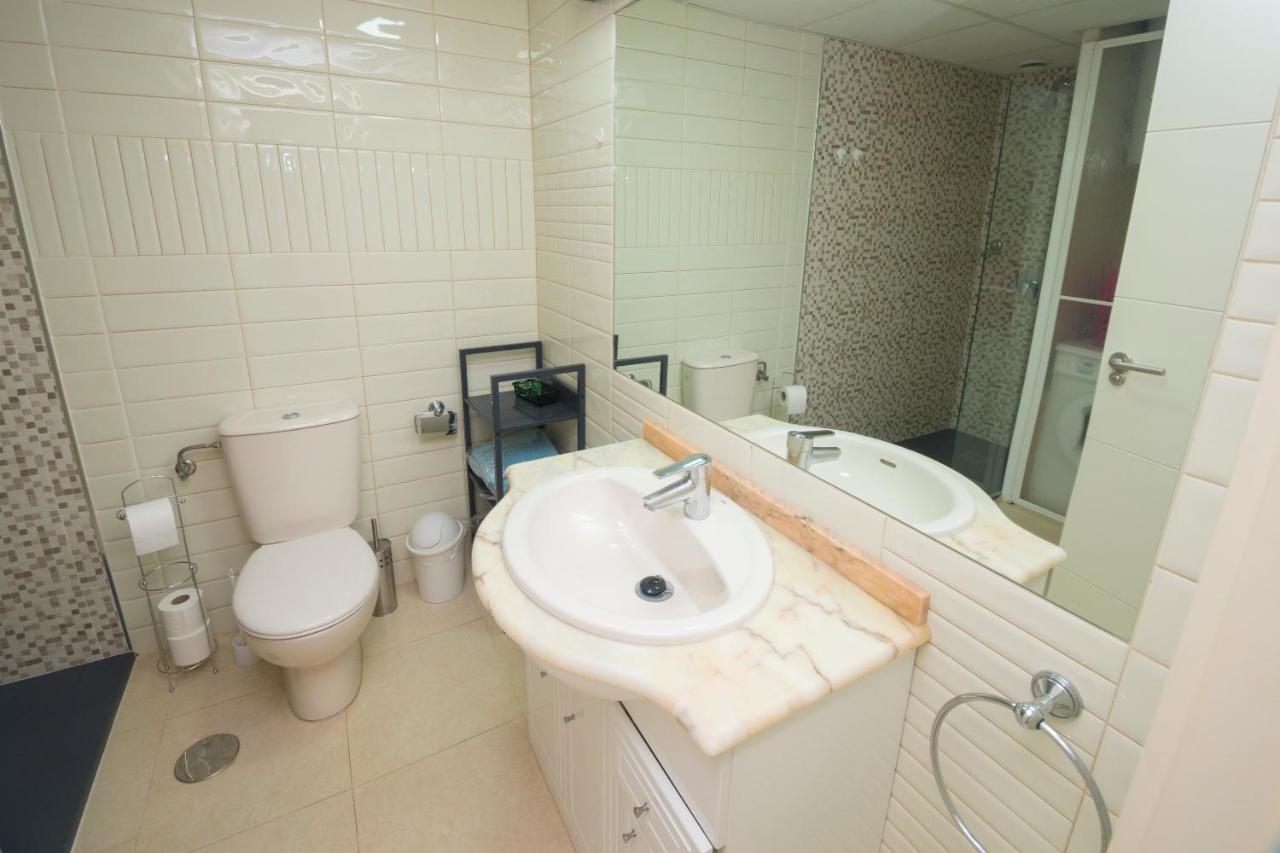 Apartment Ambar Beach La Fossa Calpe