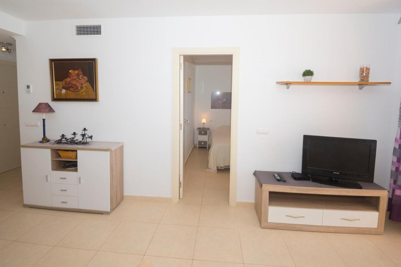 Ambar Beach La Fossa Calpe