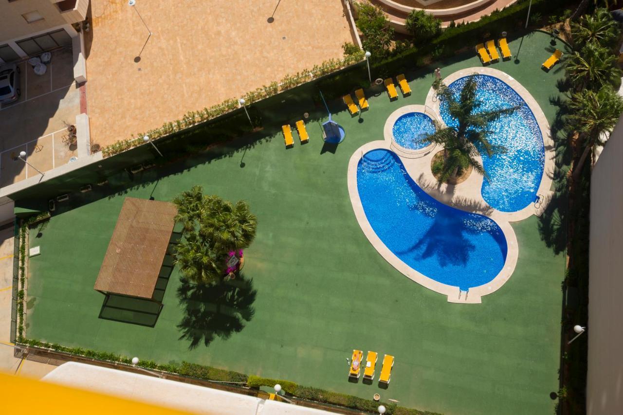 Ambar Beach La Fossa Apartment *