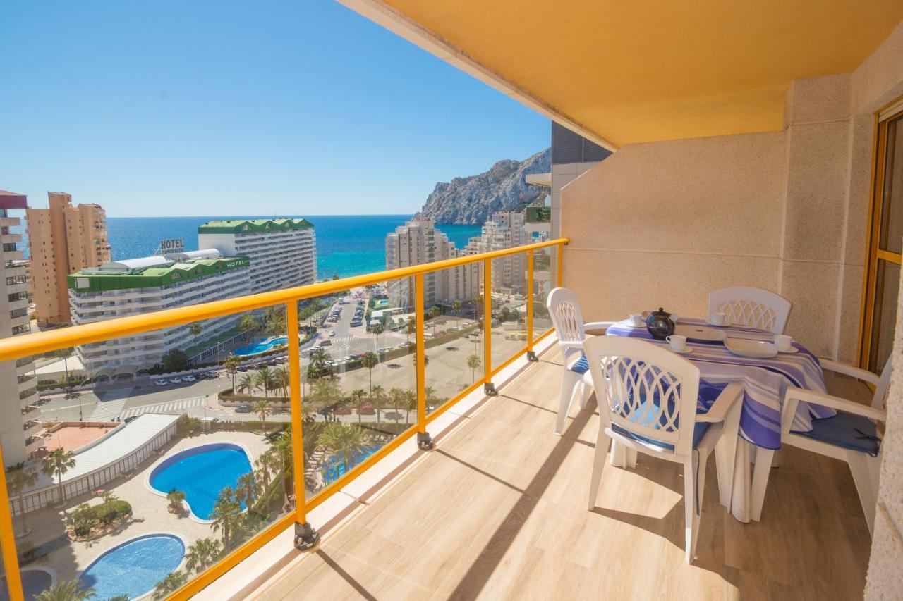 Apartment Ambar Beach La Fossa Calpe